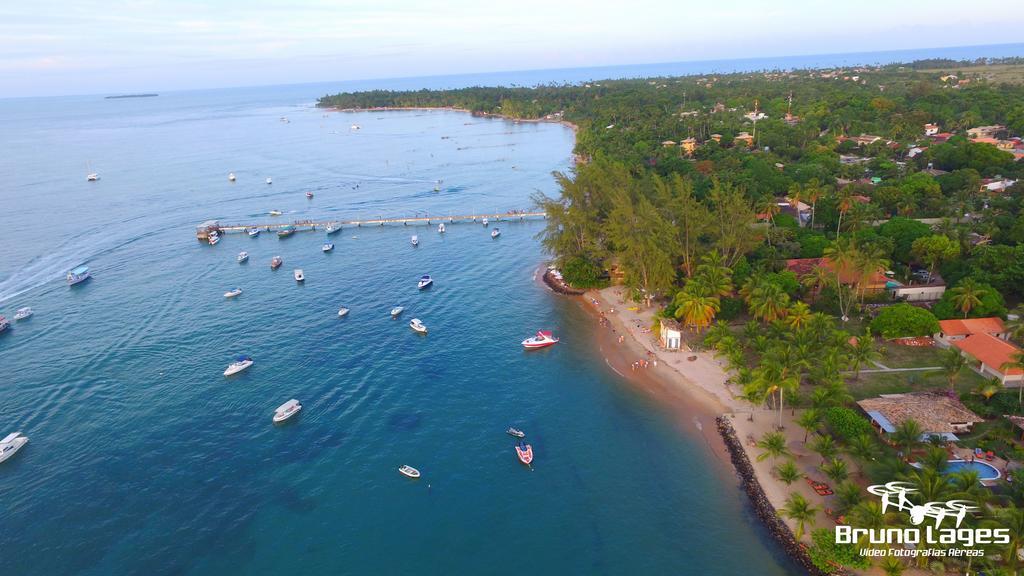 Pousada Aguazul Marau  Buitenkant foto