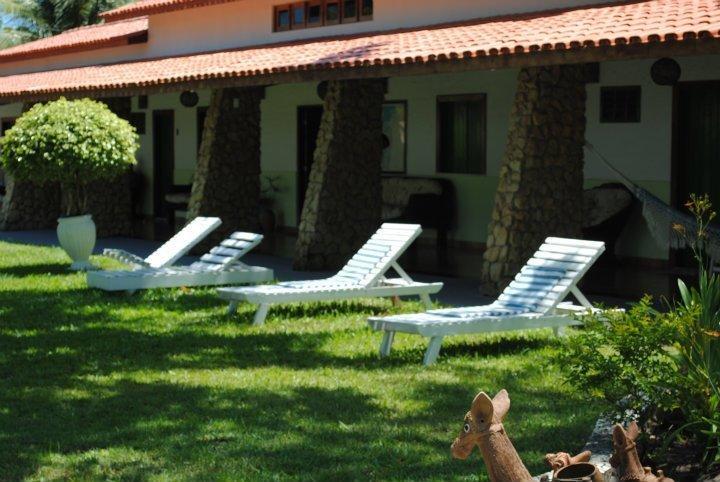 Pousada Aguazul Marau  Buitenkant foto