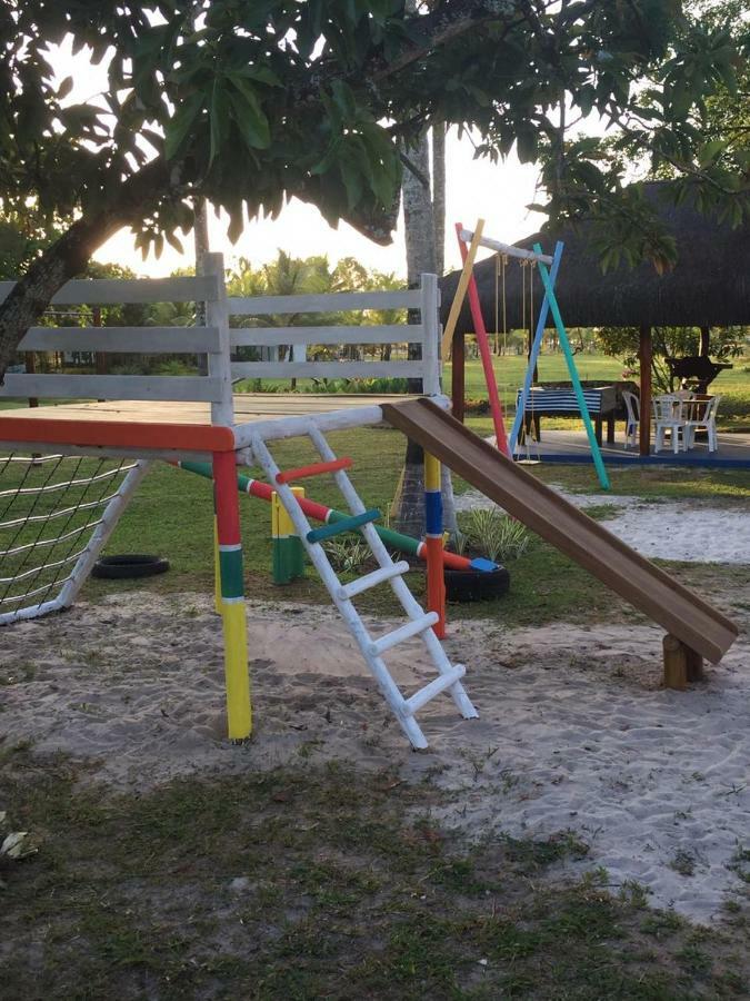 Pousada Aguazul Marau  Buitenkant foto
