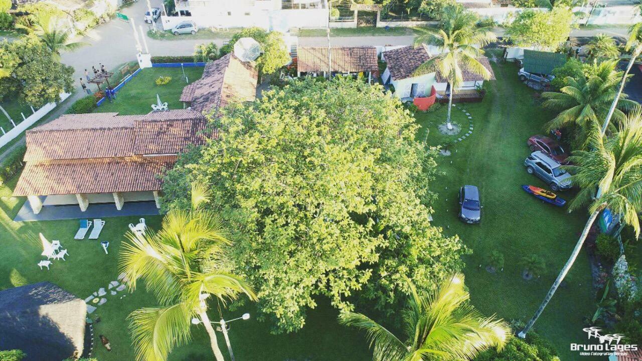 Pousada Aguazul Marau  Buitenkant foto